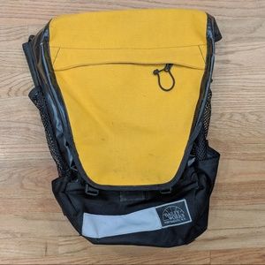 Baileyworks Citi Pack Bike Messenger Commuter Bag